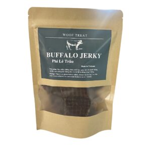 Buffalo Jerky