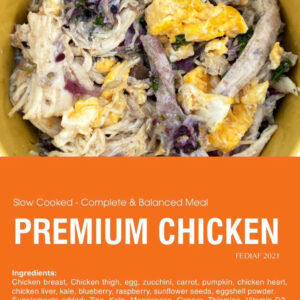 Premium Chicken Recipe