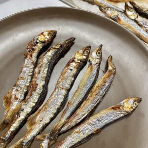 Capelin Fish Treat