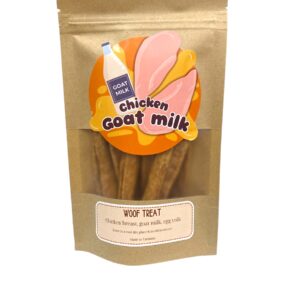 Yolk Goat Milk Stick