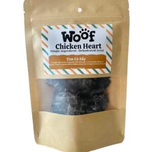 Chicken Heart Treat