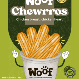 Chicken Chewrros