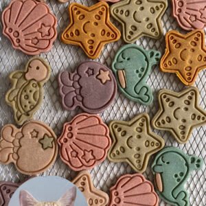 Under The Sea Cookies