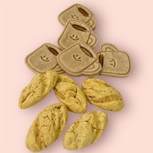 Baguette & Puppucino Treat Set