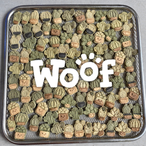 Woofulents Cookie