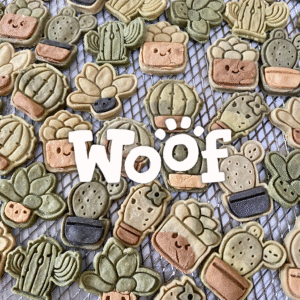 Woofulents Cookie